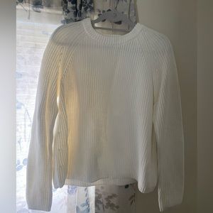 One Quince Cotton Sweater